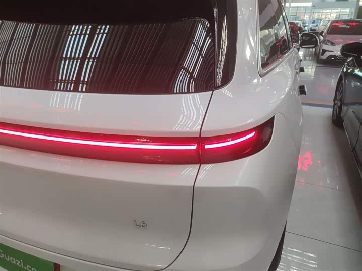 Фото 8 - LiXiang L6