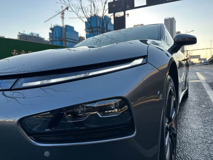 Фото 16 - XPeng P7