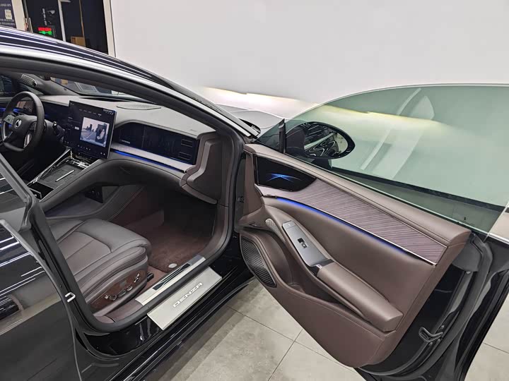 Фото 18 - Denza Z9