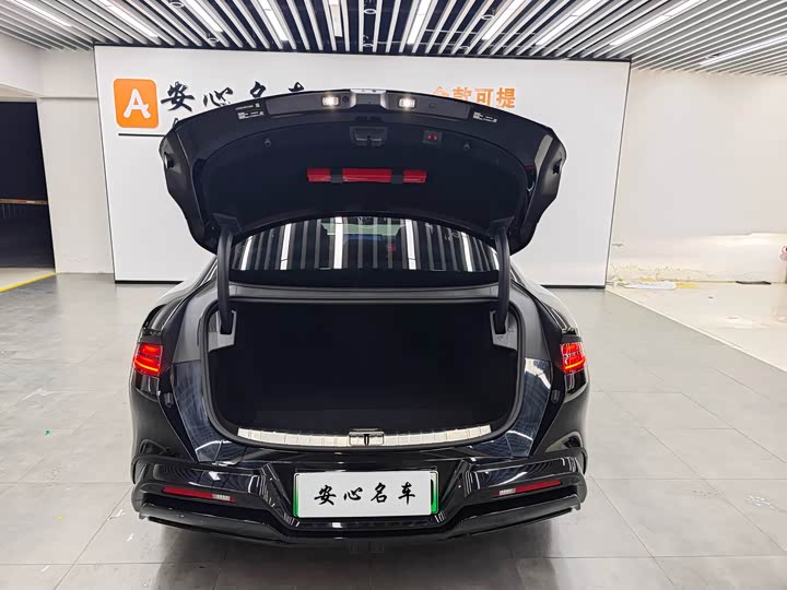 Фото 5 - Denza Z9