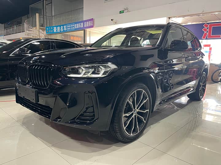 Фото 1 - BMW X3