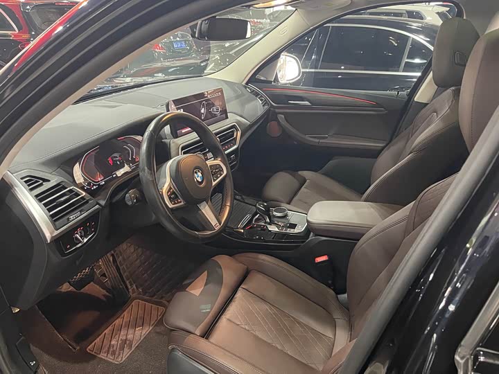 Фото 10 - BMW X3