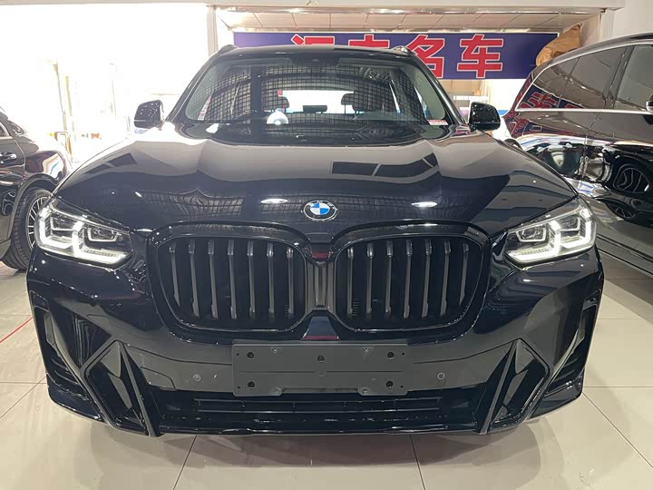 Фото 2 - BMW X3