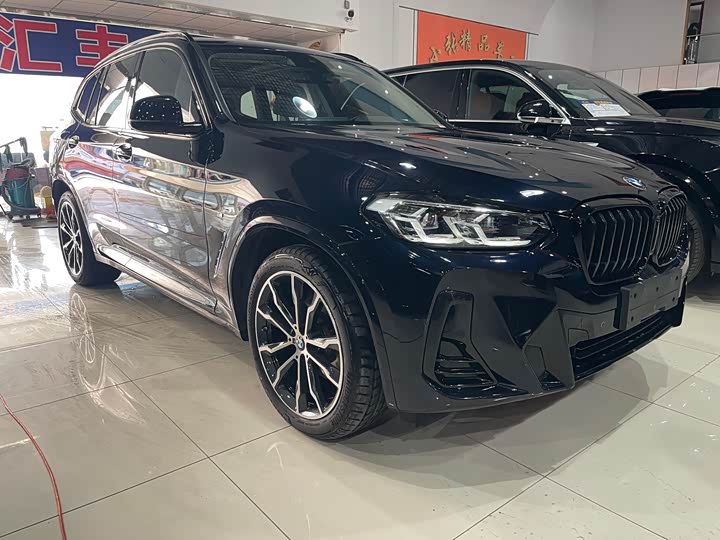 Фото 3 - BMW X3