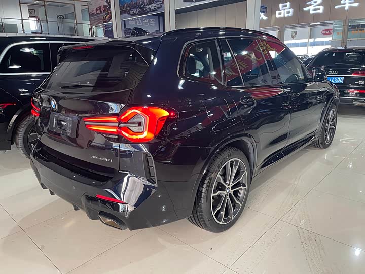 Фото 4 - BMW X3