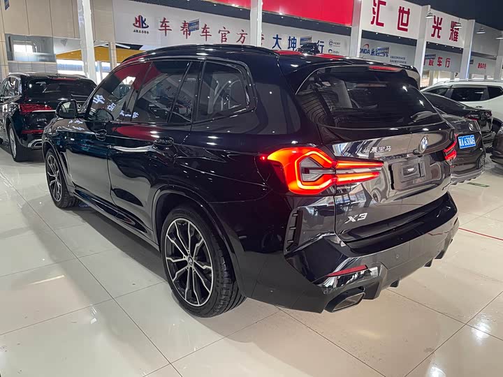 Фото 6 - BMW X3