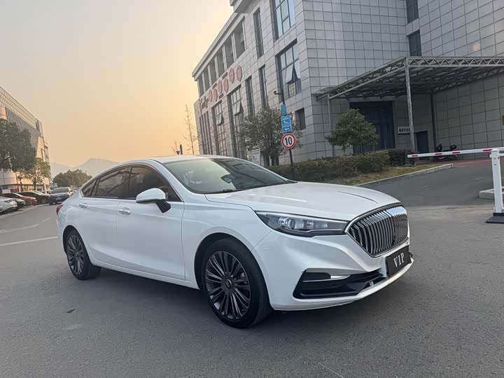 Фото 1 - Hongqi H5