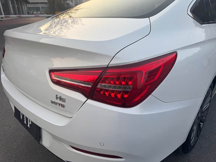 Фото 8 - Hongqi H5