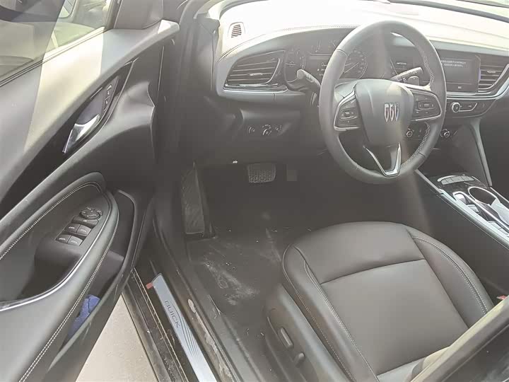 Фото 16 - Buick Regal