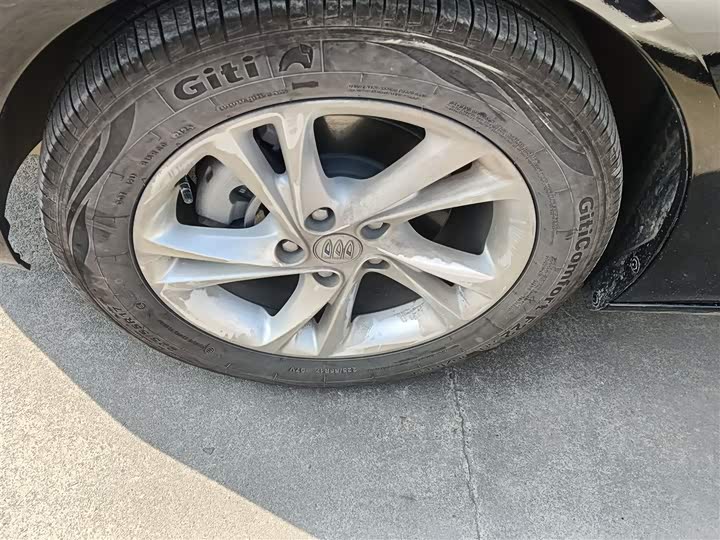 Фото 23 - Buick Regal