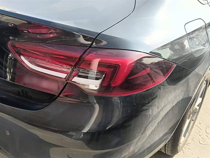 Фото 8 - Buick Regal