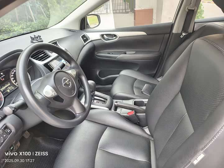 Фото 4 - Nissan Sylphy