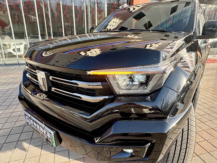 Фото 10 - Tank 400 Hybrid