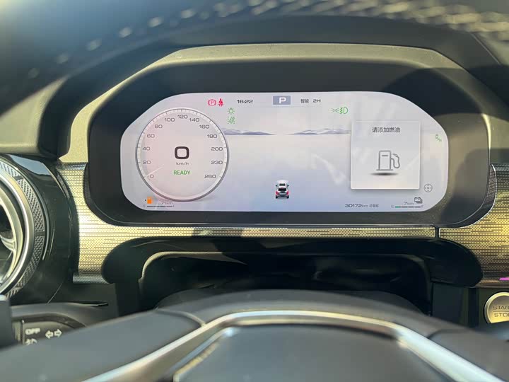 Фото 23 - Tank 400 Hybrid