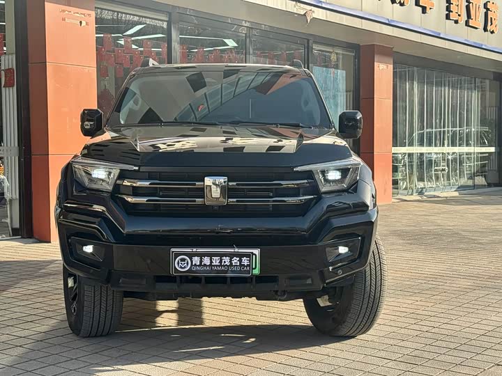 Фото 3 - Tank 400 Hybrid