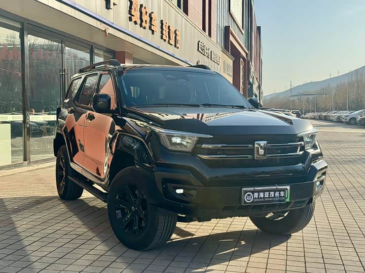 Фото 4 - Tank 400 Hybrid