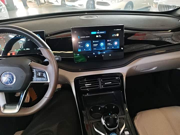 Фото 10 - BYD Qin Plus