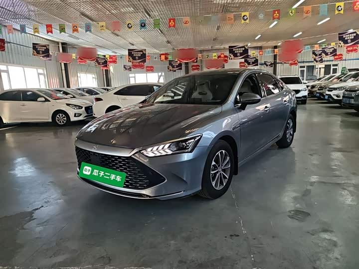 Фото 2 - BYD Qin Plus