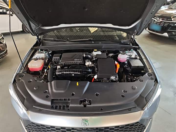 Фото 20 - BYD Qin Plus