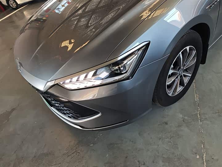 Фото 24 - BYD Qin Plus