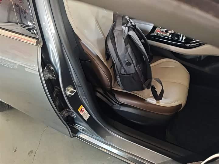 Фото 25 - BYD Qin Plus