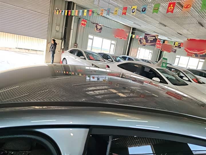 Фото 27 - BYD Qin Plus