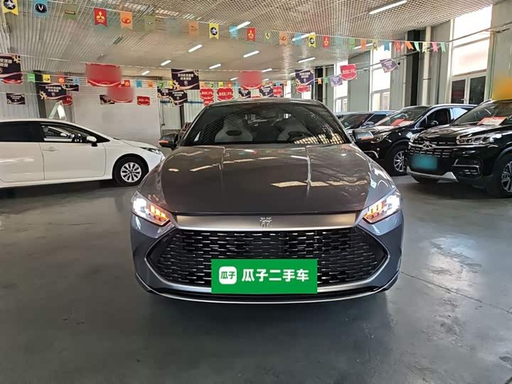 Фото 3 - BYD Qin Plus