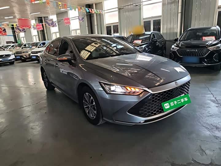 Фото 4 - BYD Qin Plus
