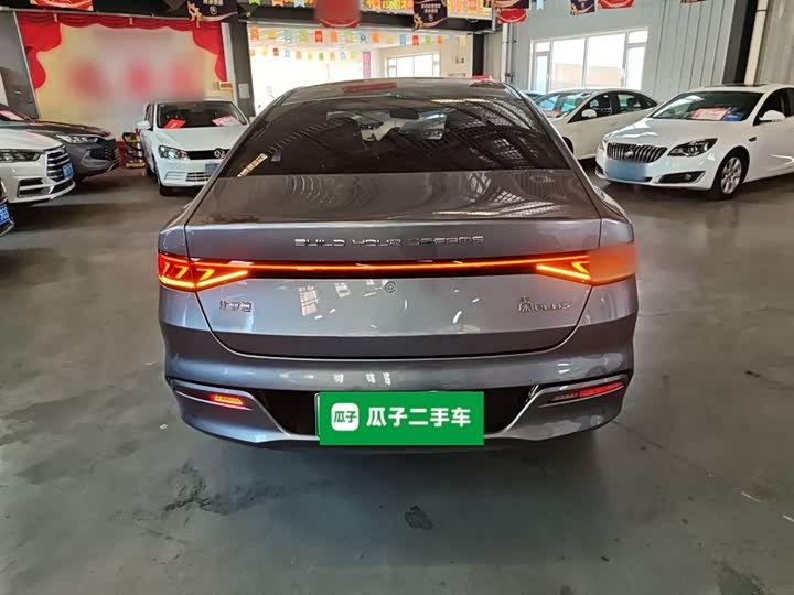 Фото 6 - BYD Qin Plus