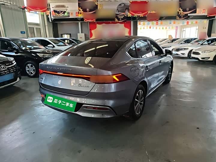 Фото 7 - BYD Qin Plus