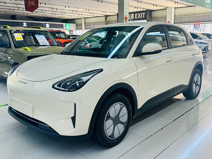 Фото 1 - Geely Galaxy Geome