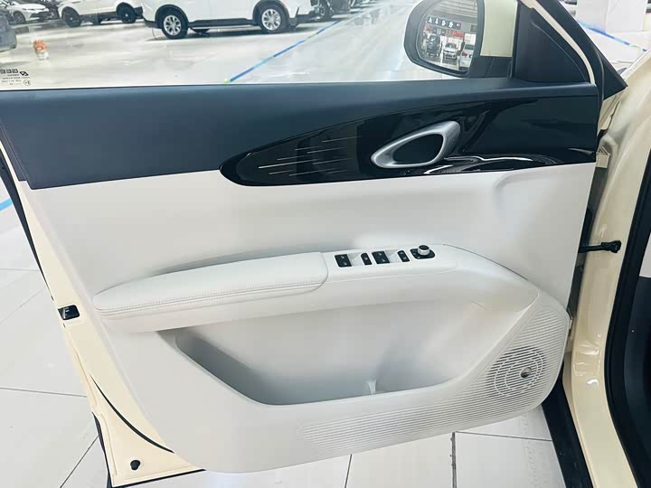 Фото 10 - Geely Galaxy Geome