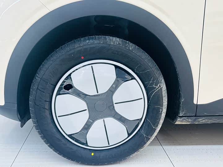 Фото 12 - Geely Galaxy Geome