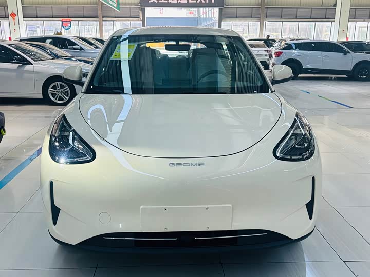 Фото 2 - Geely Galaxy Geome