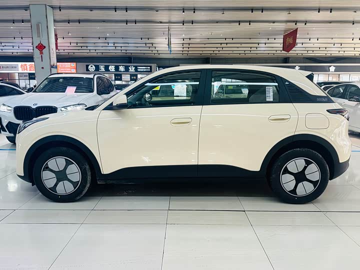 Фото 3 - Geely Galaxy Geome