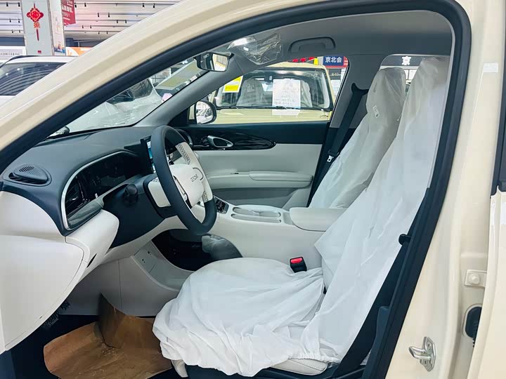 Фото 6 - Geely Galaxy Geome