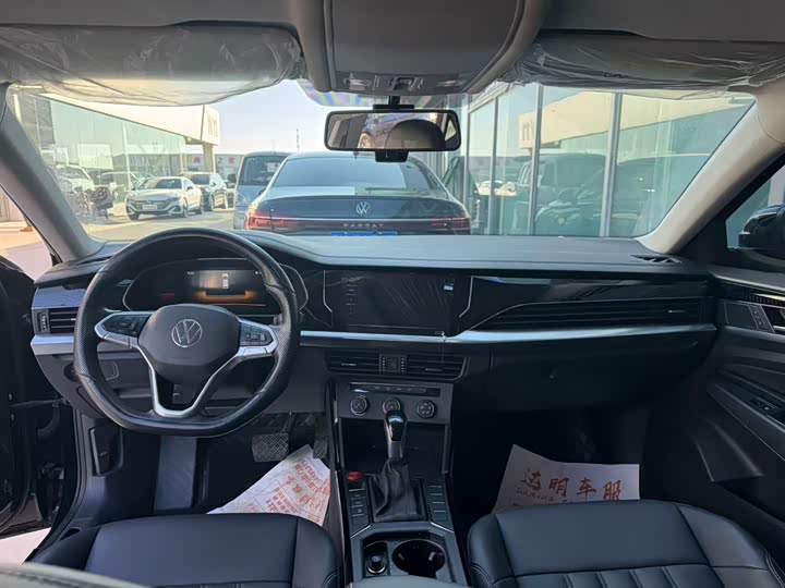 Фото 4 - Volkswagen Passat