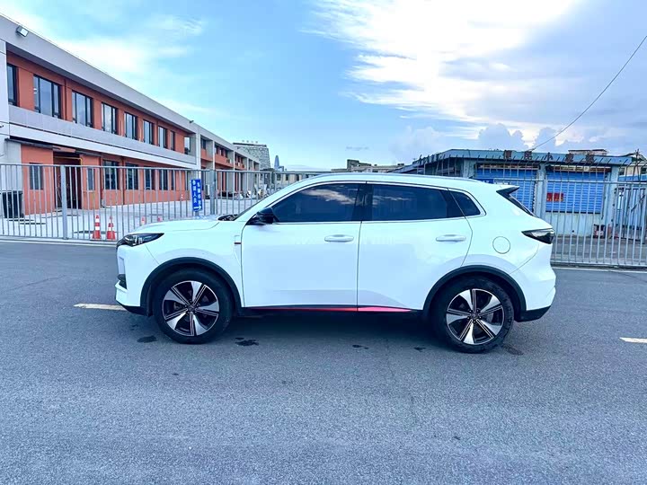 Фото 11 - Changan CS55 Plus