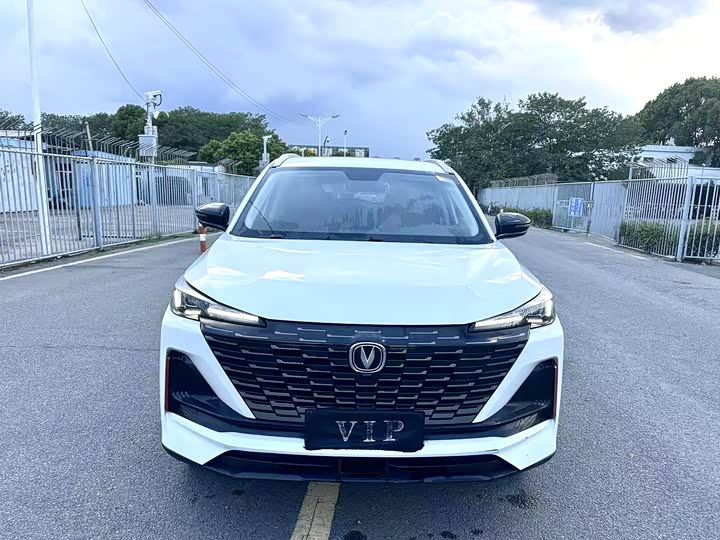 Фото 2 - Changan CS55 Plus