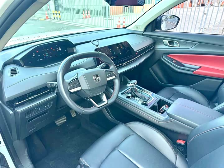 Фото 4 - Changan CS55 Plus