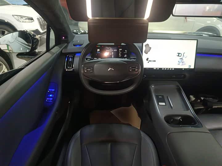 Фото 11 - XPeng F57