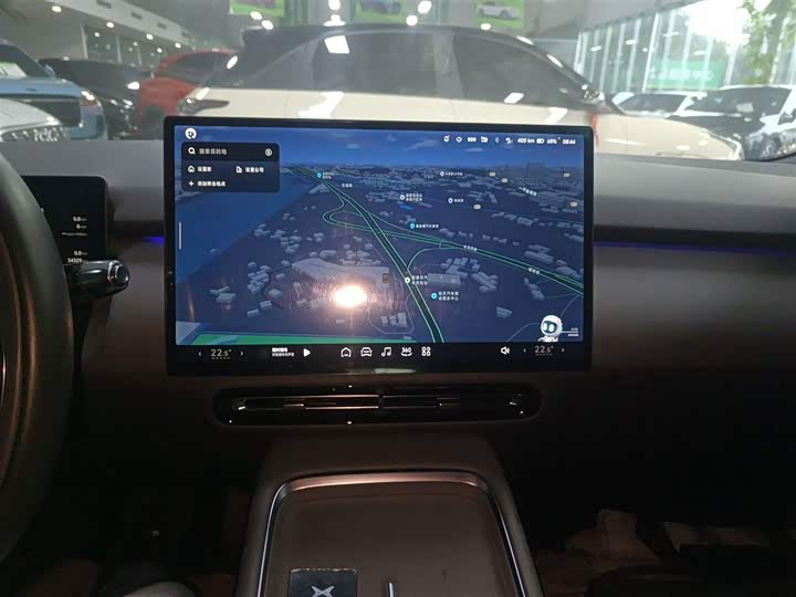 Фото 13 - XPeng F57