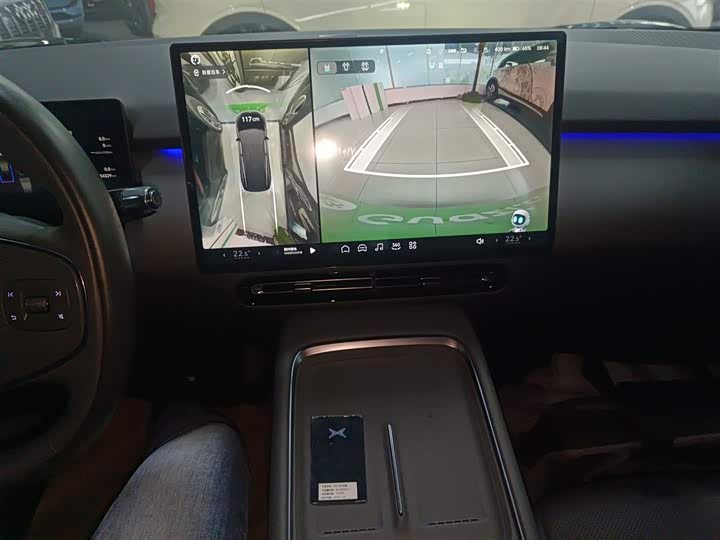 Фото 14 - XPeng F57