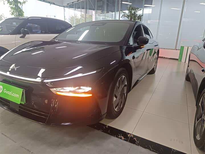 Фото 24 - XPeng F57