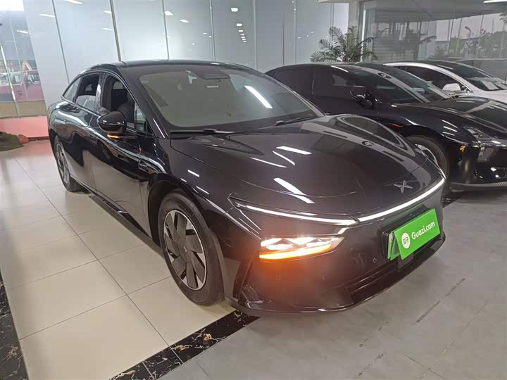 Фото 4 - XPeng F57