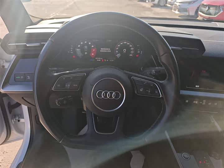 Фото 11 - Audi A3