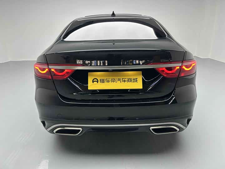 Фото 17 - Jaguar XF L