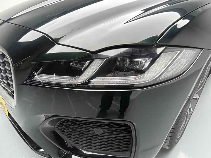 Фото 5 - Jaguar XF L