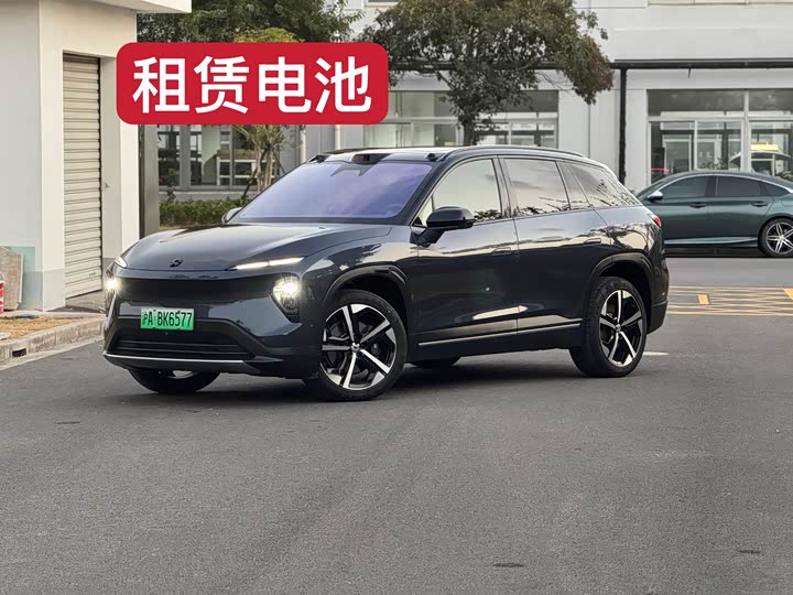 Фото 2 - Nio ES7