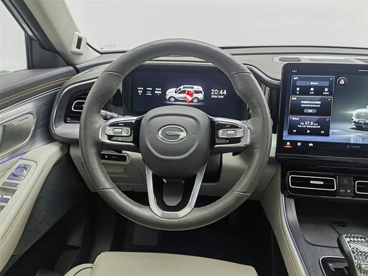 Фото 11 - GAC Trumpchi GS8